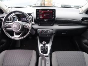 Toyota Yaris  1.5 VVT-i Comfort Style Tech 