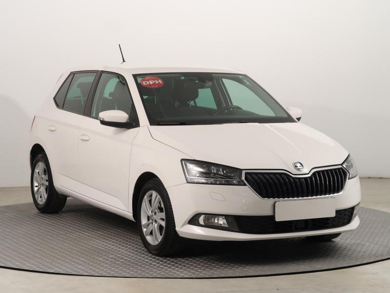 Škoda Fabia  1.0 TSI Ambition Plus