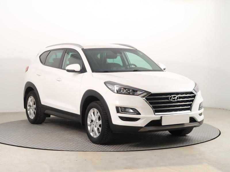 Hyundai Tucson  1.6 T-GDI