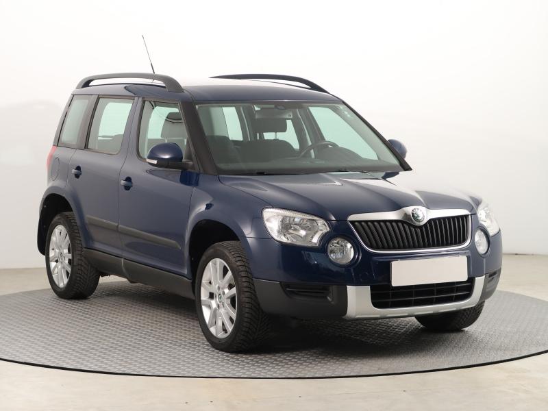 Škoda Yeti  1.8 TSI Experience