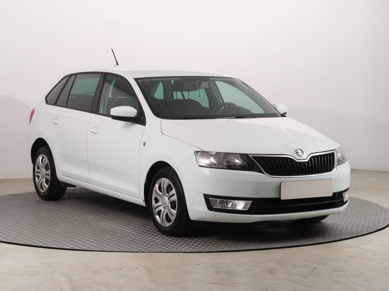 Škoda Rapid Spaceback  1.2 TSI