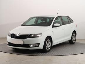 Škoda Rapid Spaceback  1.2 TSI 