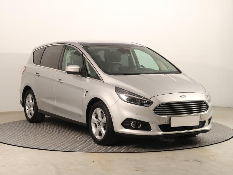 Ford S-Max  2.0 TDCi