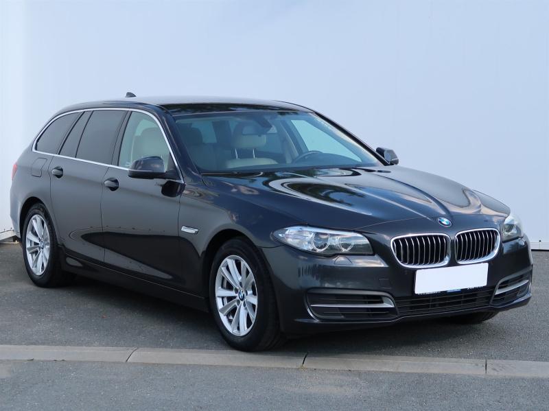 BMW 5  518d