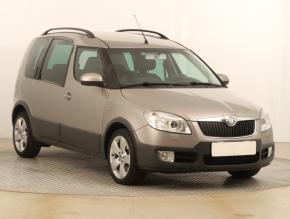 Škoda Roomster  1.9 TDI Scout 