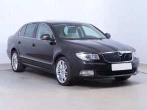 Škoda Superb  2.0 TDI 