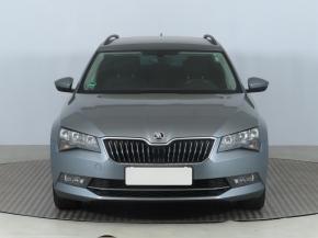 Škoda Superb  2.0 TDI 