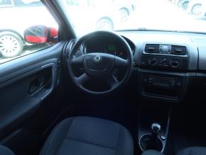 Škoda Fabia  1.2 TSI 