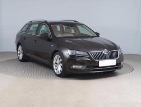 Škoda Superb  2.0 TDI Laurin&Klement 