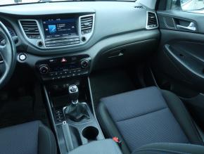 Hyundai Tucson  1.7 CRDi 