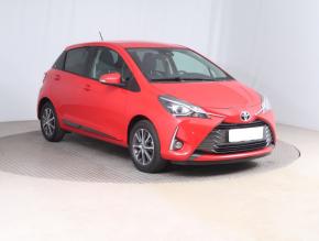 Toyota Yaris  1.5 Dual VVT-i 