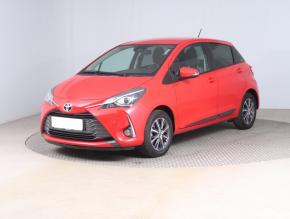 Toyota Yaris  1.5 Dual VVT-i 