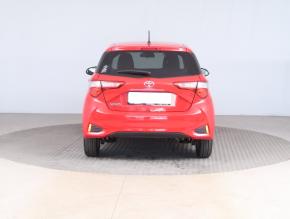 Toyota Yaris  1.5 Dual VVT-i 