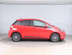 Toyota Yaris  1.5 Dual VVT-i 