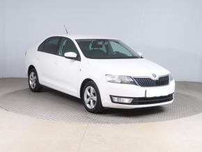 Škoda Rapid  1.2 TSI 