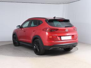 Hyundai Tucson  2.0 CRDi N-Line 