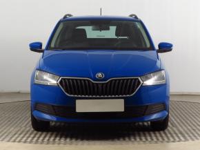 Škoda Fabia  1.0 TSI Active 