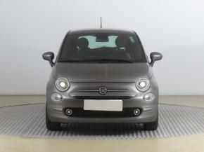 Fiat 500  1.0 mild-hybrid 