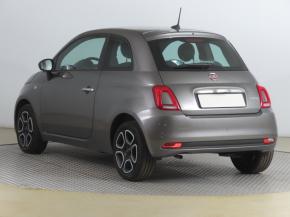 Fiat 500  1.0 mild-hybrid 