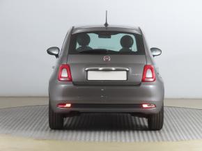 Fiat 500  1.0 mild-hybrid 