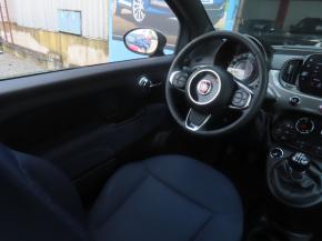 Fiat 500  1.0 mild-hybrid 