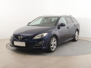 Mazda 6  2.2 MZR-CD 