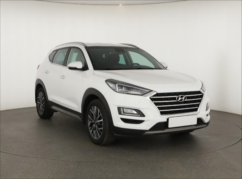 Hyundai Tucson  1.6 T-GDI