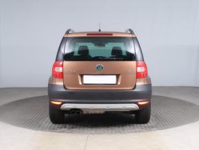 Škoda Yeti  2.0 TDI 