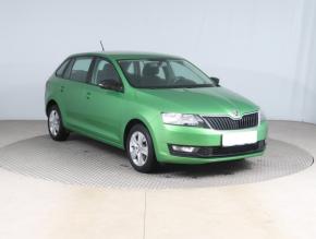 Škoda Rapid Spaceback  1.0 TSI 