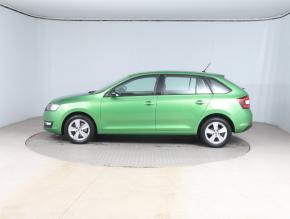 Škoda Rapid Spaceback  1.0 TSI 