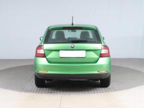 Škoda Rapid Spaceback  1.0 TSI 