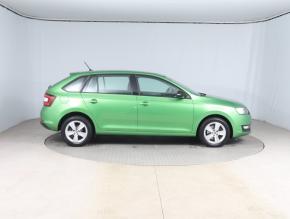 Škoda Rapid Spaceback  1.0 TSI 