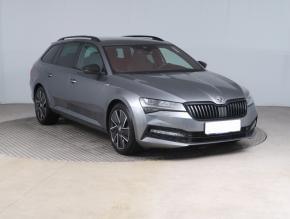 Škoda Superb  2.0 TDI Sportline 