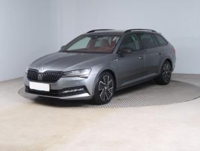 Škoda Superb  2.0 TDI Sportline 