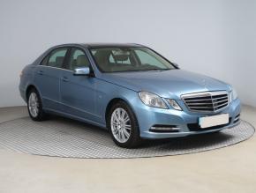 Mercedes-Benz E  E 350 CDI 4MATIC 