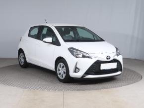 Toyota Yaris  1.5 Dual VVT-i 