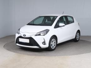 Toyota Yaris  1.5 Dual VVT-i 