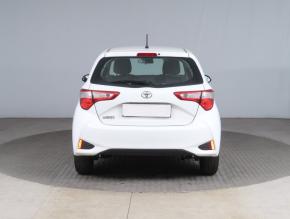 Toyota Yaris  1.5 Dual VVT-i 