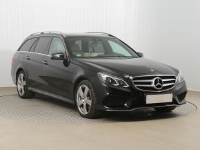 Mercedes-Benz E  E 350 BlueTEC 4MATIC 