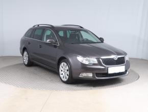 Škoda Superb  2.0 TDI 