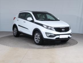 Kia Sportage  1.7 CRDi 