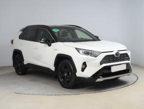 Toyota RAV 4  2.5 Hybrid Selection 