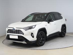 Toyota RAV 4  2.5 Hybrid Selection 