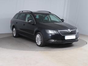 Škoda Superb  2.0 TDI Exclusive