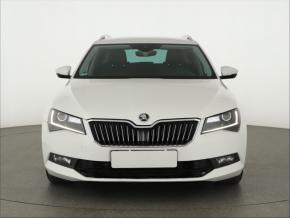 Škoda Superb  2.0 TDI 