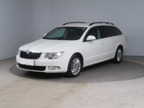 Škoda Superb  2.0 TDI 