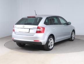 Škoda Rapid Spaceback  1.6 TDI 