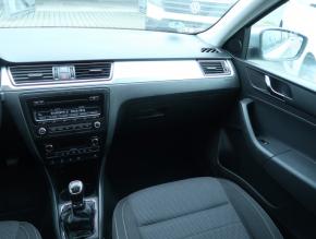 Škoda Rapid Spaceback  1.6 TDI 