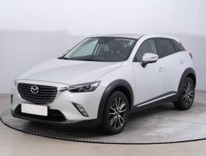 Mazda CX-3  2.0 Skyactiv-G 