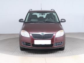 Škoda Fabia  1.2 12V 